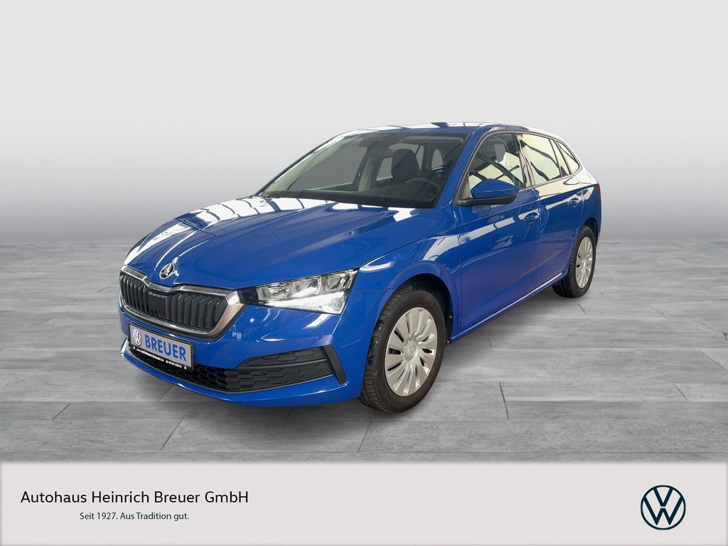 Bild des Angebotes Skoda Scala Active Klima,PDC,WR,SHZ
