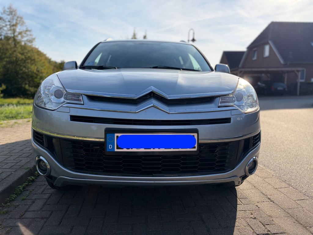Citroën C-Crosser HDi 155 FAP DCS Exclusive Exclusive