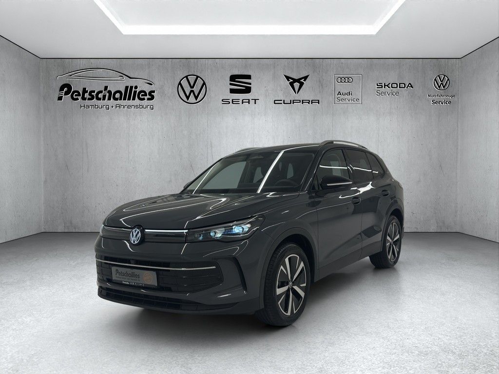 Bild des Angebotes Volkswagen Tiguan Life 1.5 eTSI DSG AHK/AREA VIEW Energy