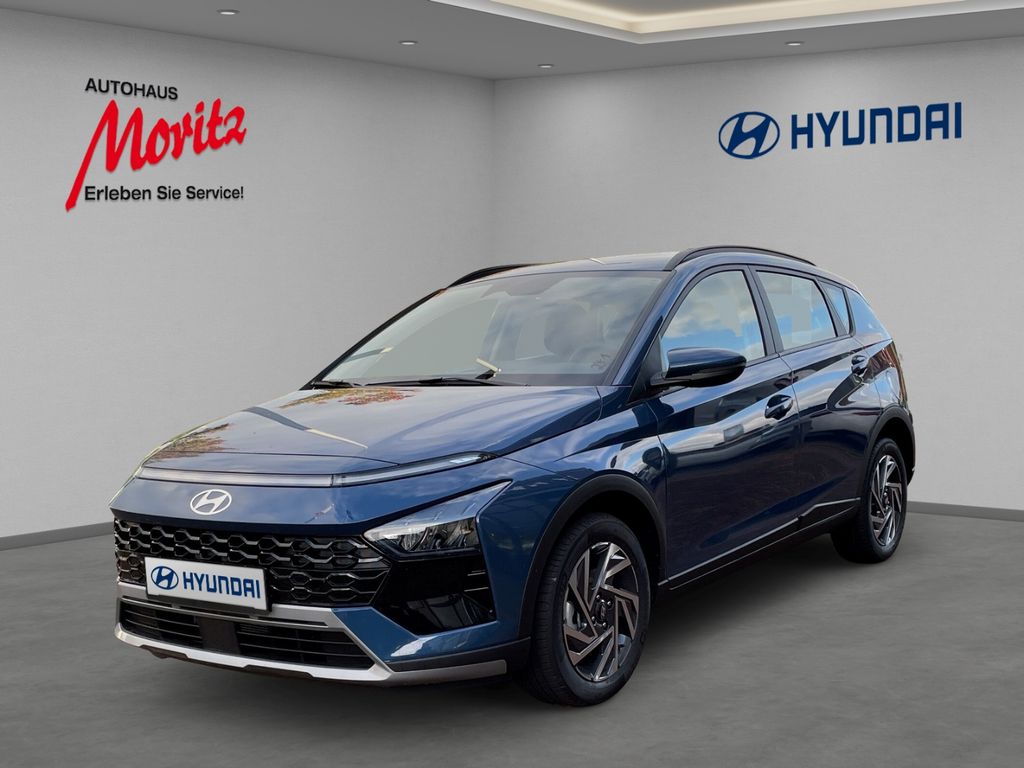 Bild des Angebotes Hyundai BAYON 1.0 T-GDI Trend Navi BOSE Klimaautomatik S