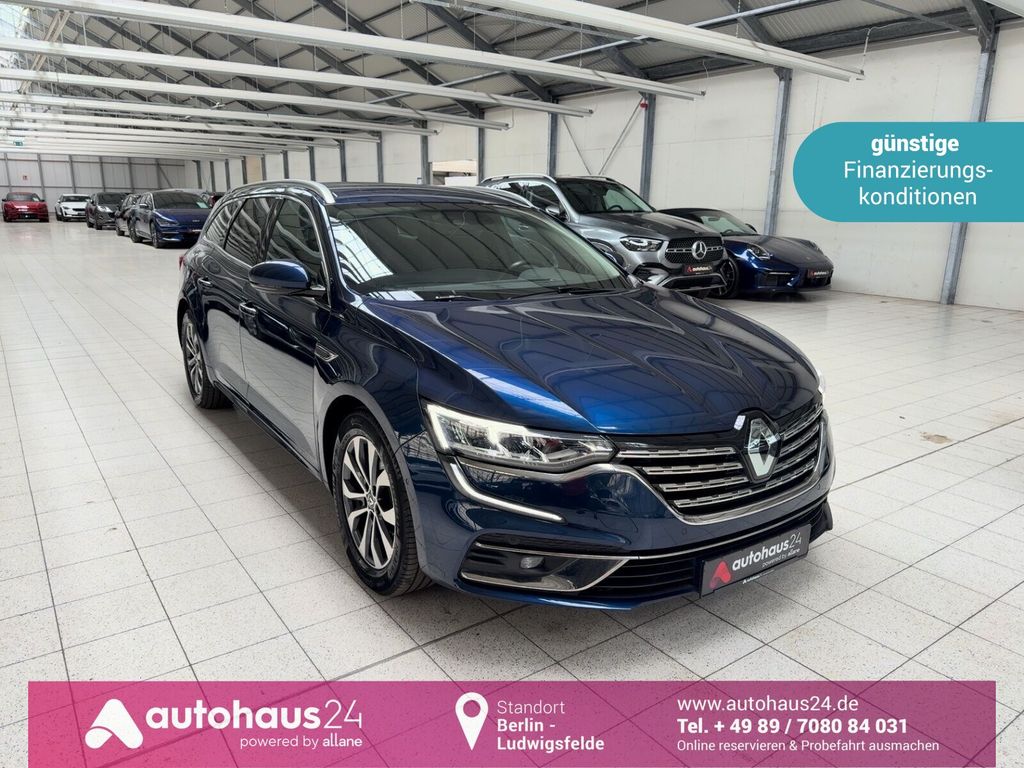 Bild des Angebotes Renault Talisman Grandtr 2.0 BLUE dCi160 Business Ed.