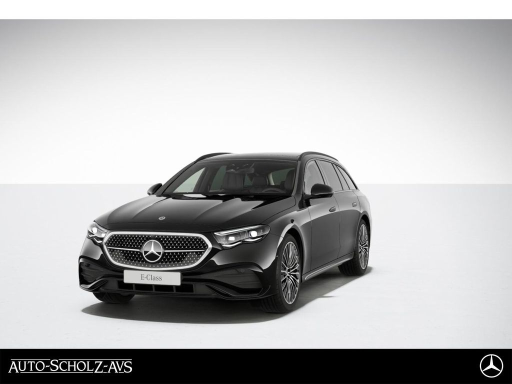 Bild des Angebotes Mercedes-Benz E 450 d 4MATIC T AMG Night HUD*StandHz*Burm-4D**