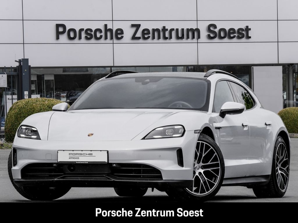 Bild des Angebotes Porsche Taycan Sport Turismo/Performancebatterie/BOSE