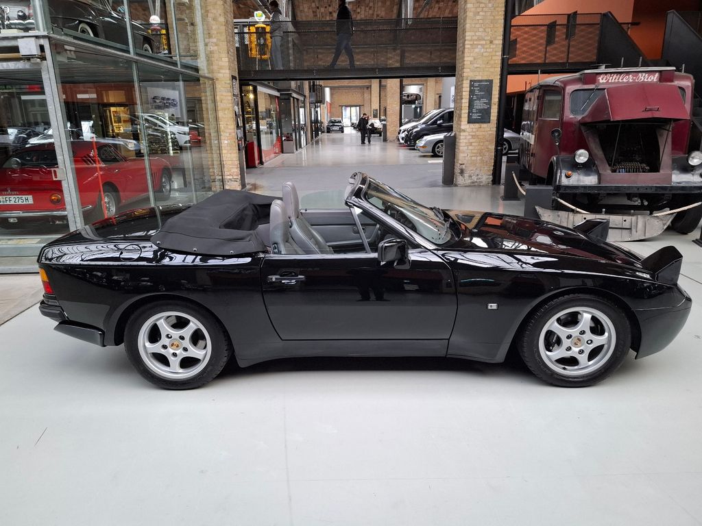 Bild des Angebotes Porsche 944 S2 Cabriolet