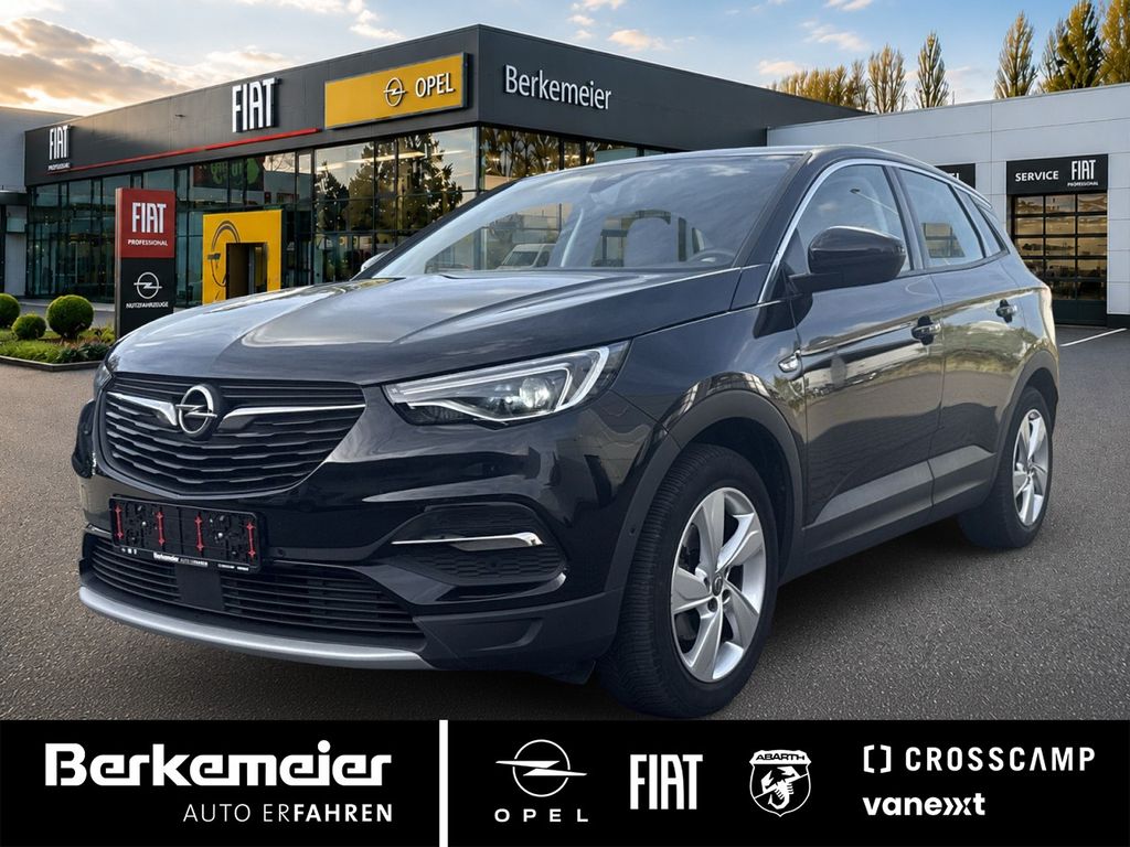 Bild des Angebotes Opel Grandland X 1.2 Turbo INNOVATION *Navi/GJR*