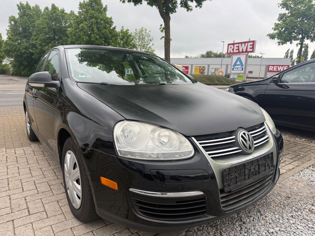 Volkswagen Jetta V Trendline