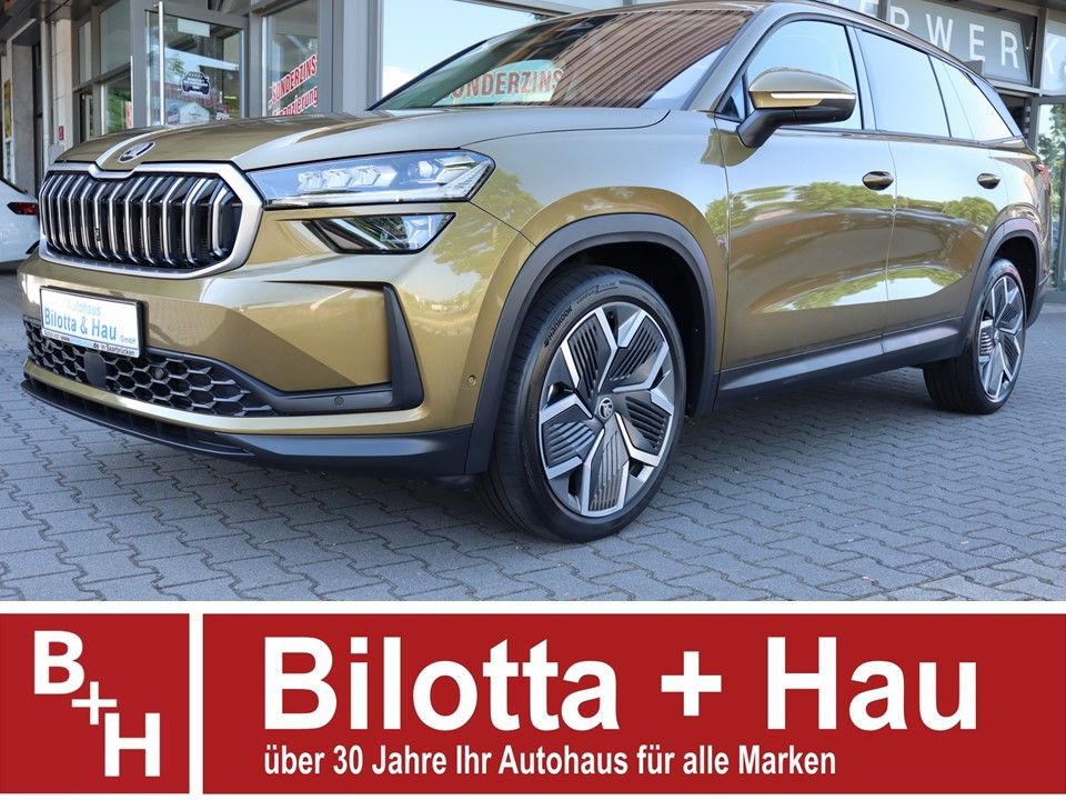 Bild des Angebotes Skoda Kodiaq 2.0 TDI 4x4 Selection !V-Cockpit+LED+AHK!