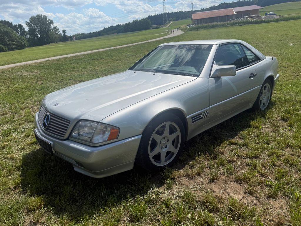 Bild des Angebotes Mercedes-Benz SL 320 SL