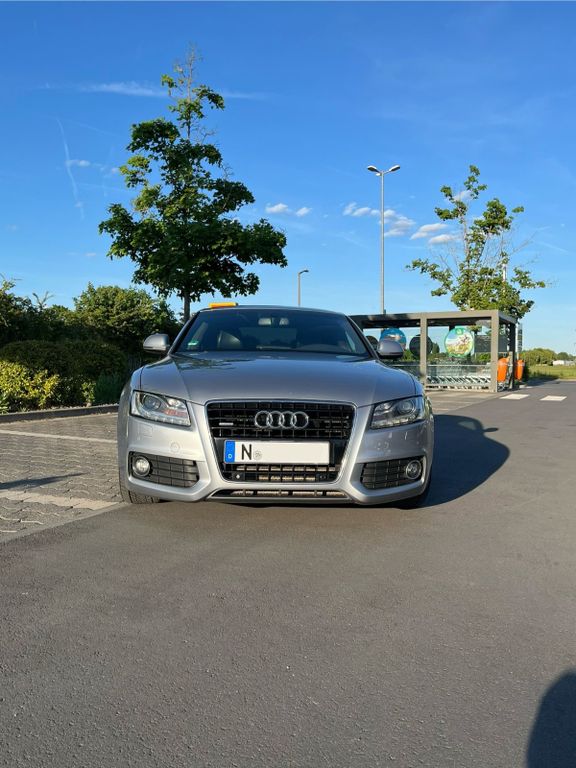 Bild des Angebotes Audi A5 3.0 TDI (DPF) S tronic quattro -
