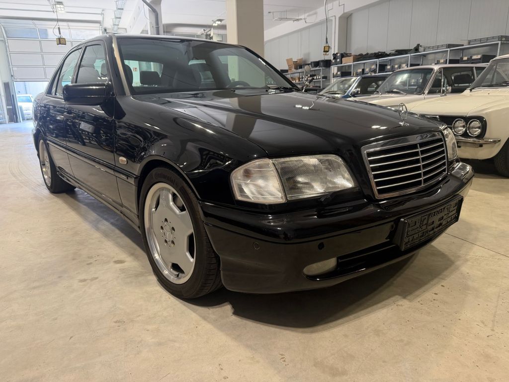 Mercedes-Benz C 43 AMG