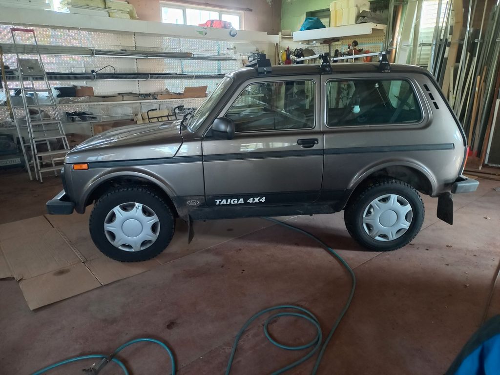 Bild des Angebotes Lada Taiga 4x4