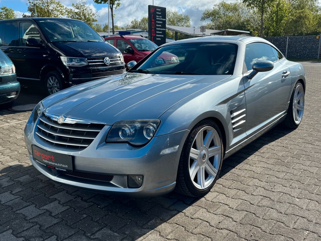 Bild des Angebotes Chrysler Crossfire 3.2 V6 coupe Leder|Tempo/Tüv Neu