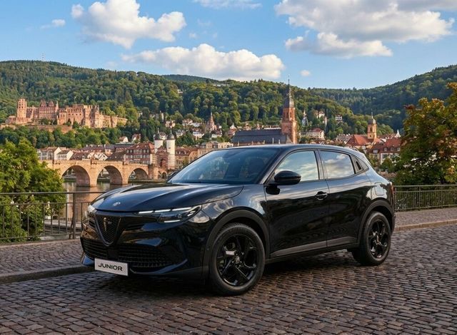 Bild des Angebotes Alfa Romeo Junior Ti inkl. Techno Paket