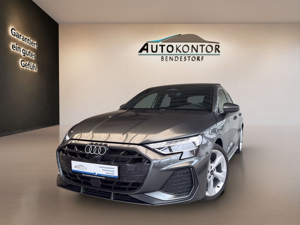 Bild des Angebotes Audi A3 Sportback S-Line Sport Autom., *LED Matrix *P