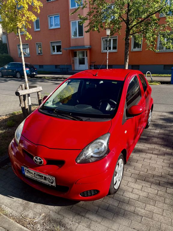 Bild des Angebotes Toyota Aygo (X)