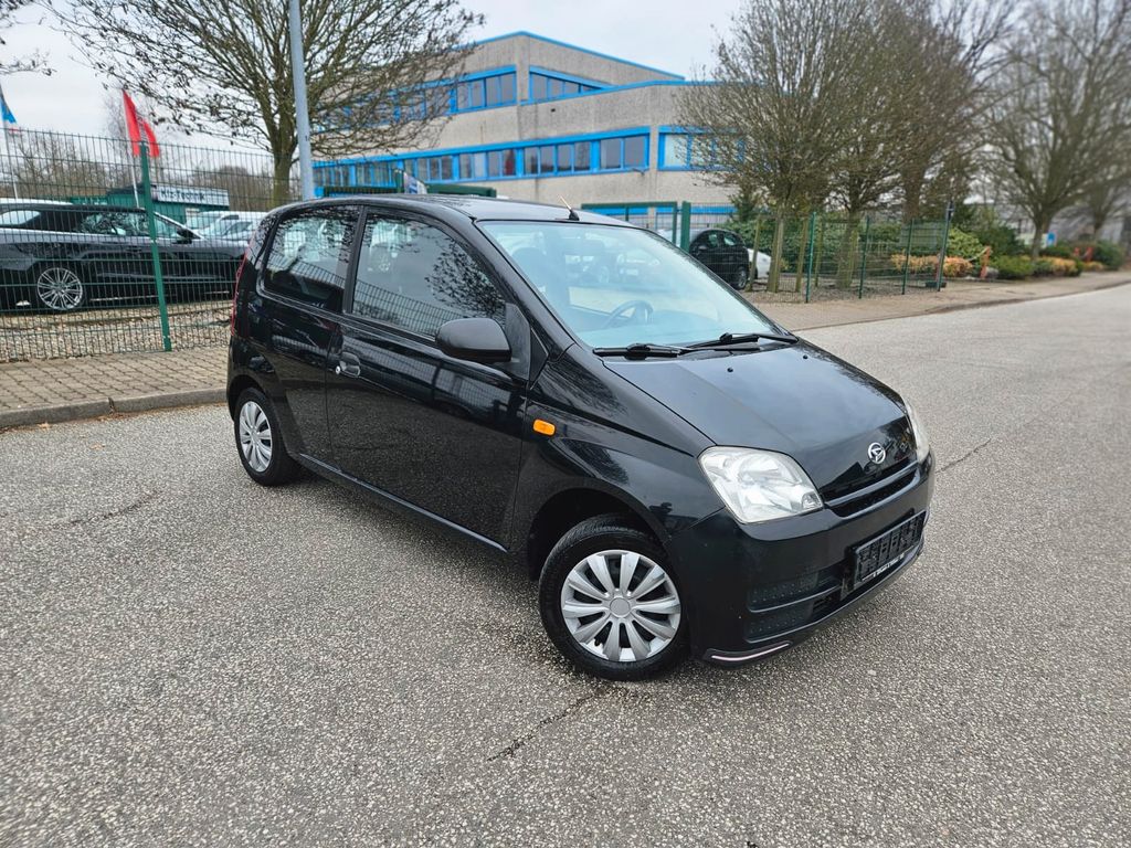 Daihatsu Cuore Plus-133Tkm-TÜV NEU