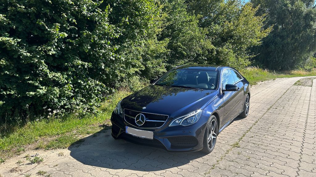 Bild des Angebotes Mercedes-Benz E 320 AMG Standhzg