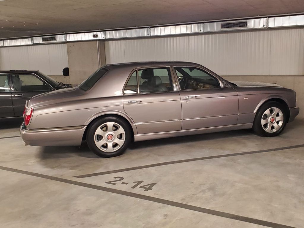 Bentley Arnage Red Label Red Label