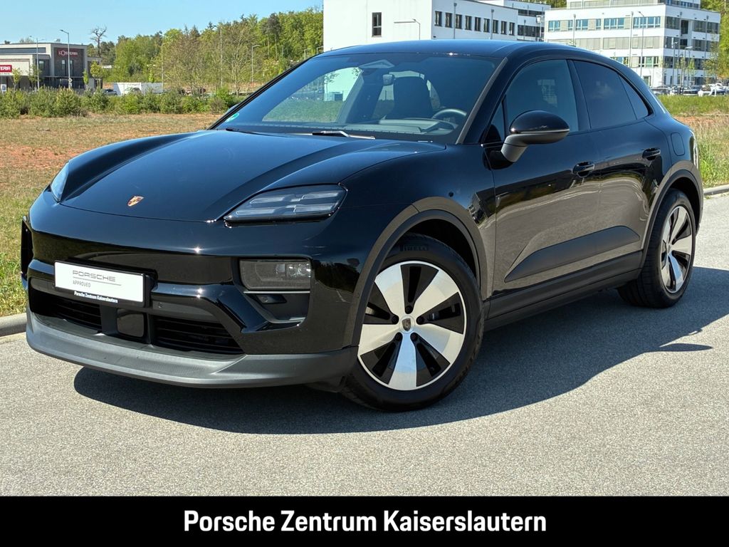 Bild des Angebotes Porsche Macan 4 HA-Lenkung Head-Up Abstandstempomat LED