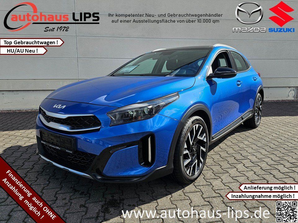 Bild des Angebotes Kia XCeed   Black Xdition | Keyless | Tempomat |