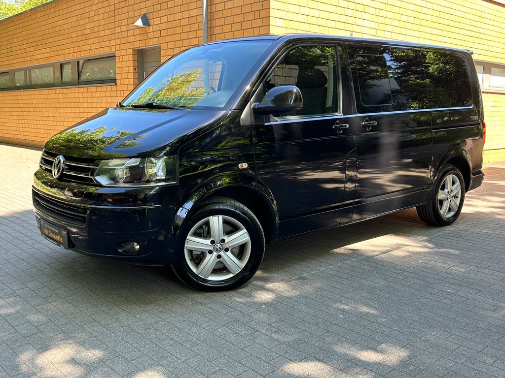 Bild des Angebotes Volkswagen T5  Multivan Comfortline/7-SITZER/NAVI/2XSCHIEBE