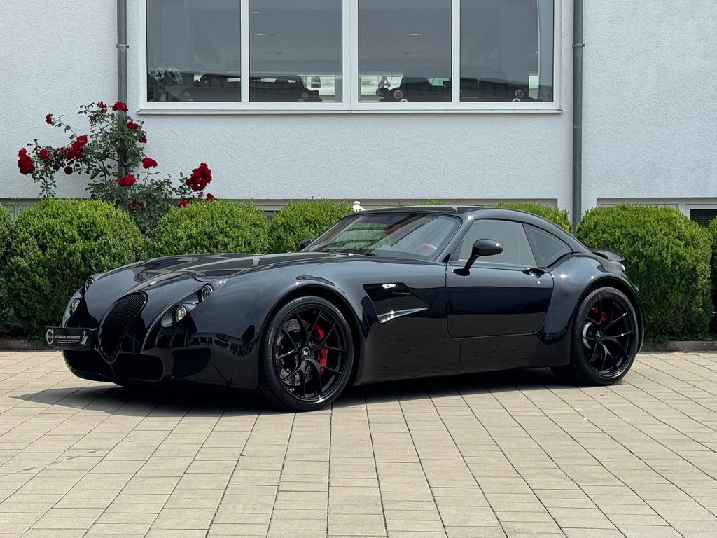 Bild des Angebotes Wiesmann MF 5 GT*507PS*10V*Brembo*20Zoll*EZ 08/12*FI-LM