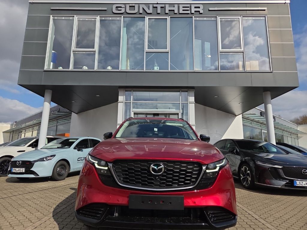 Bild des Angebotes Mazda CX-5 2.5L e-SKYACTIV G 141ps Homura, sofort