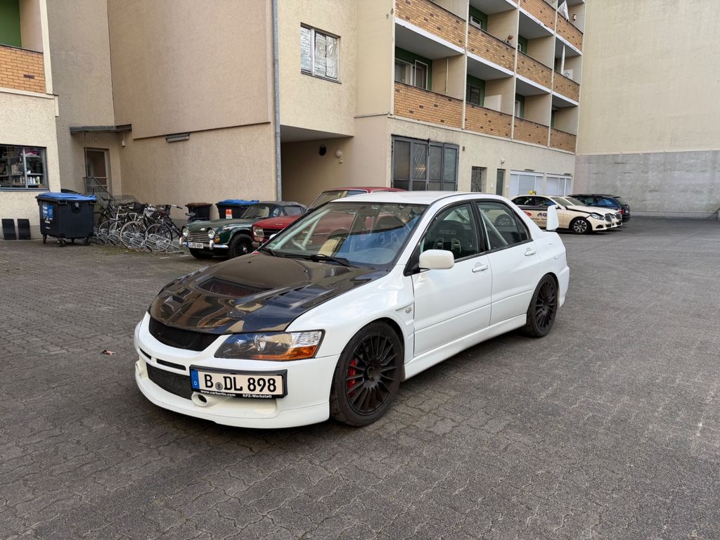 Mitsubishi Lancer Lim./ Kombi Evolution IX