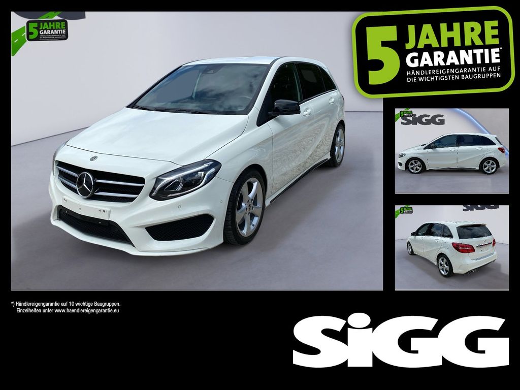 Bild des Angebotes Mercedes-Benz B 250 AMG Line Anhängerkupplung AMG Line