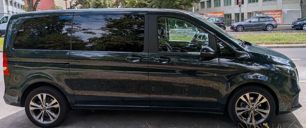 Bild des Angebotes Mercedes-Benz V 220 d Aut. RISE kompakt RISE