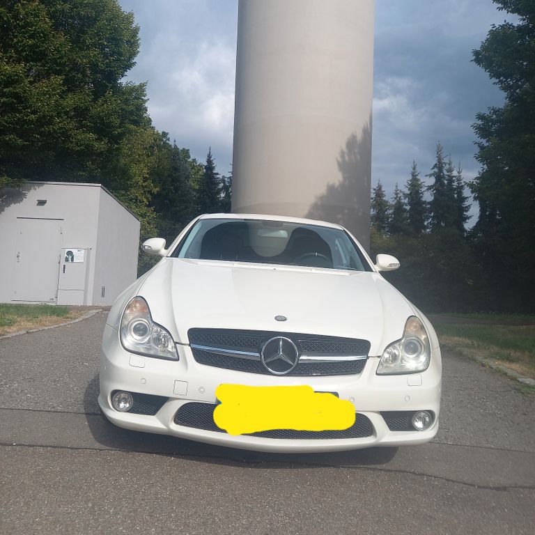 Bild des Angebotes Mercedes-Benz CLS 63 AMG