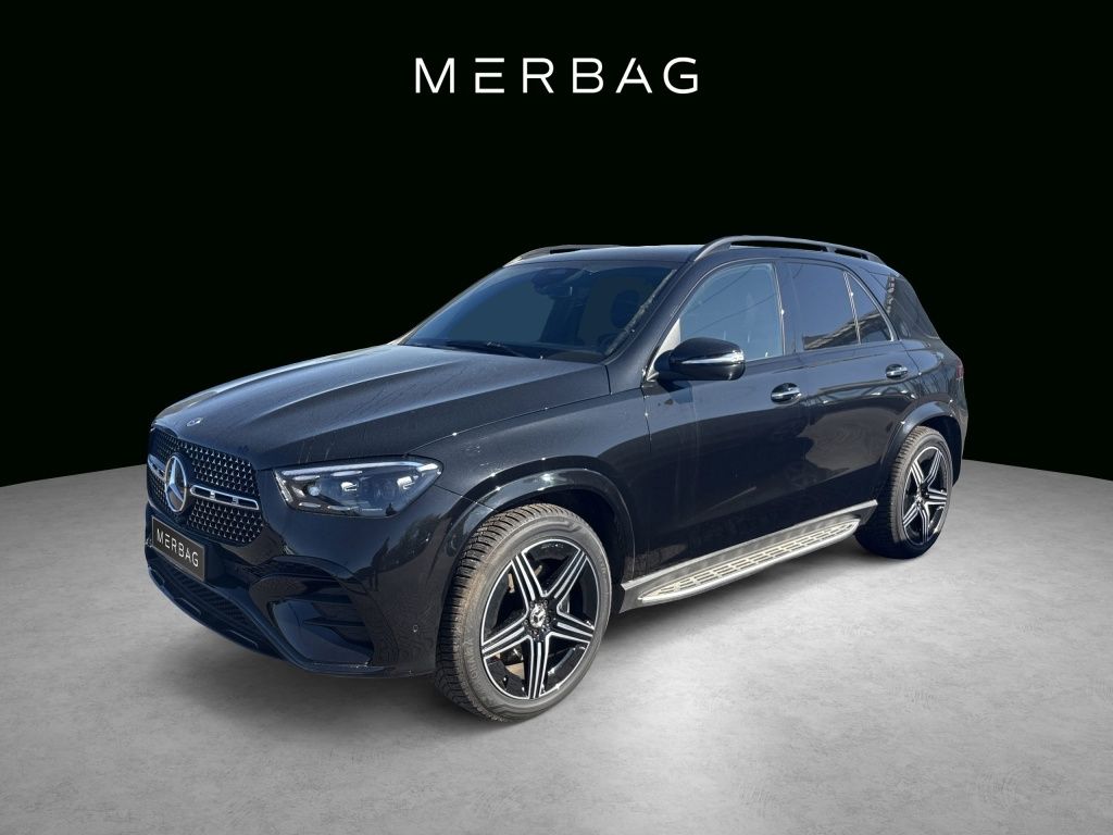 Bild des Angebotes Mercedes-Benz GLE 300 d 4M AMG AHK AIRM PANO NIGHT 360 WIDESCR