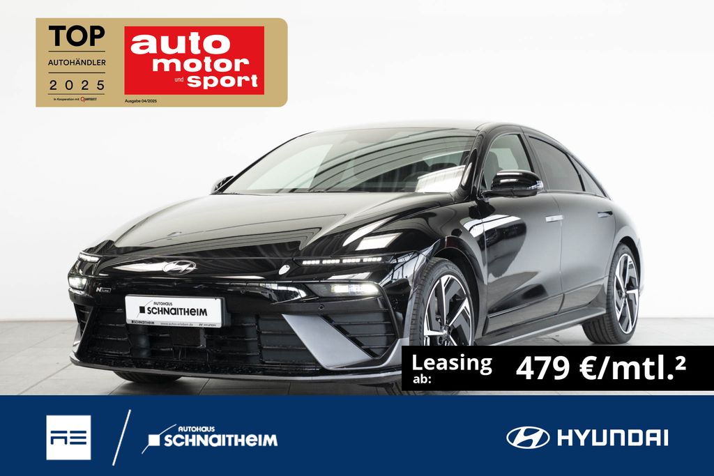 Bild des Angebotes Hyundai IONIQ 6 N Line X  84kWh 239KW (325PS) 4WD