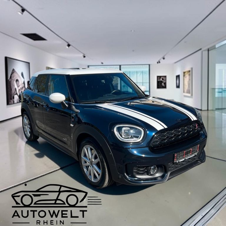 Bild des Angebotes MINI Cooper SD Countryman Works Trim All4*Pano*HUD