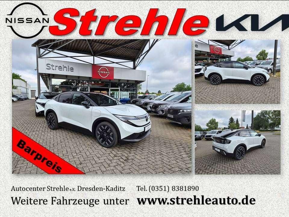 Bild des Angebotes Nissan Leaf Evolve 75kWh BiColor Massage 360  LED Pano