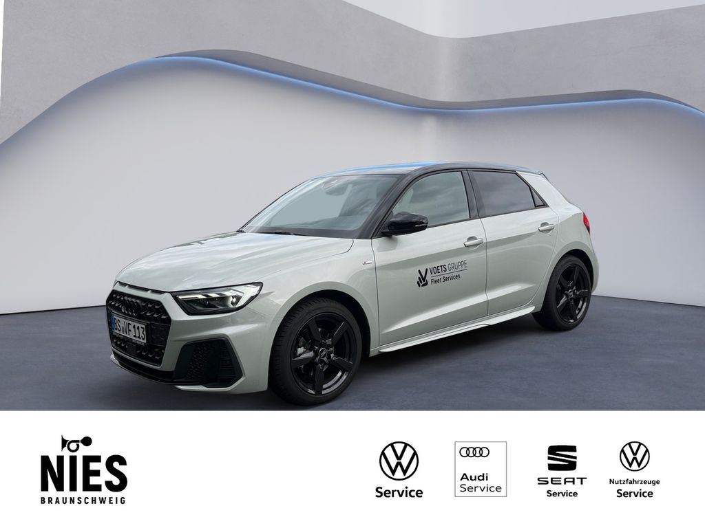 Bild des Angebotes Audi A1 Sportback 35 TFSI S line advanced MATRIX+AHK+