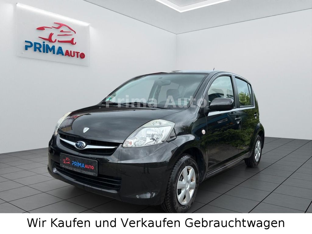 Bild des Angebotes Subaru Justy J13 Trend
