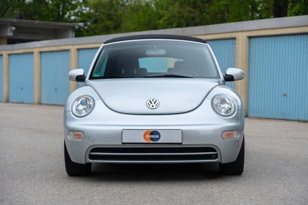 Volkswagen Beetle Cabrio 1.6 Highl. 1.Hd. nur 9568KM GARANT
