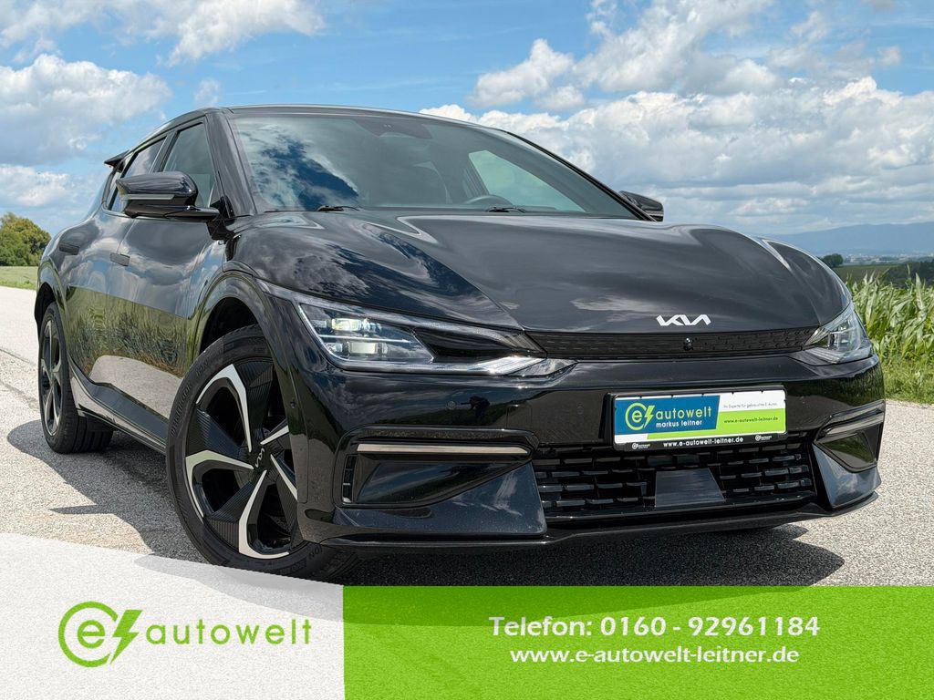 Bild des Angebotes Kia EV6 GT-Line 77,4kWh Assist-Plus Sound Wärmep.