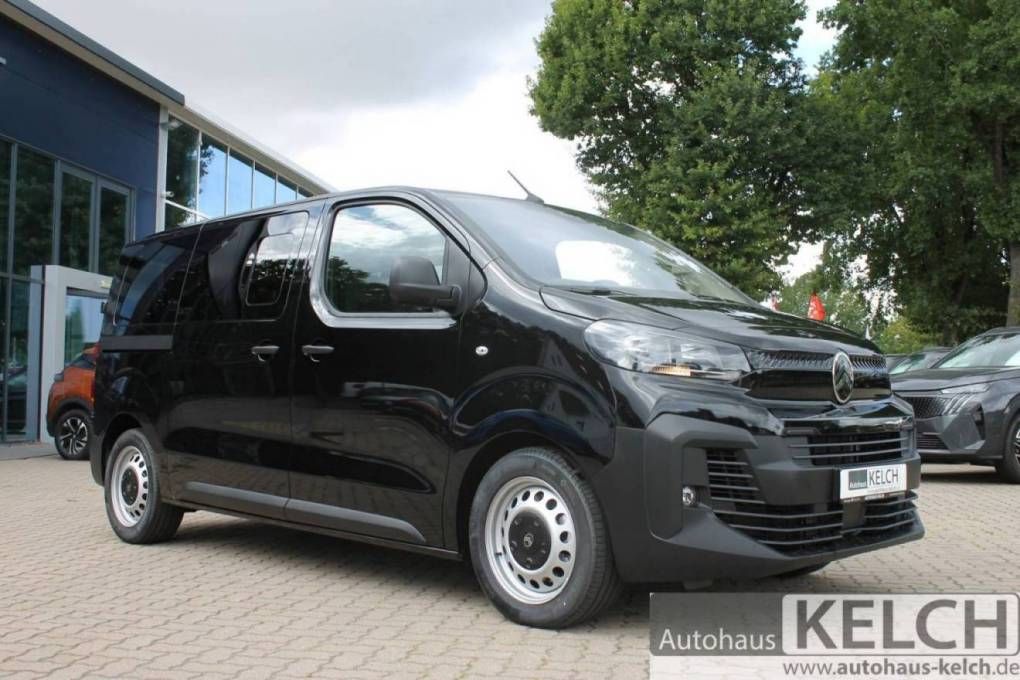 Bild des Angebotes Citroën Jumpy Kombi M 180 EAT8 8 Sitzer