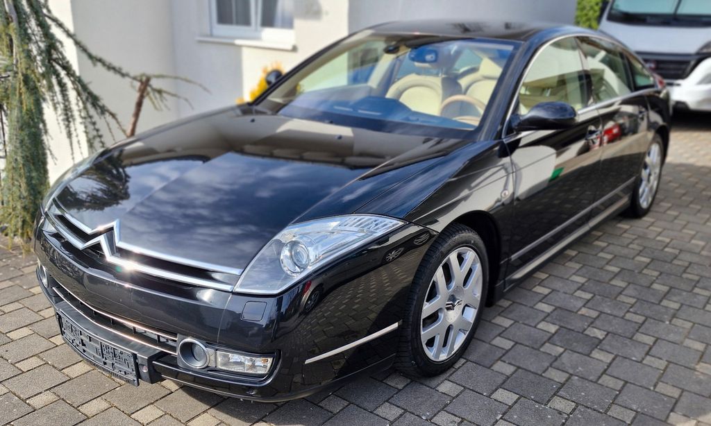 Bild des Angebotes Citroën C6 V6 HDi 205 Biturbo FAP Exclusive Exclusive
