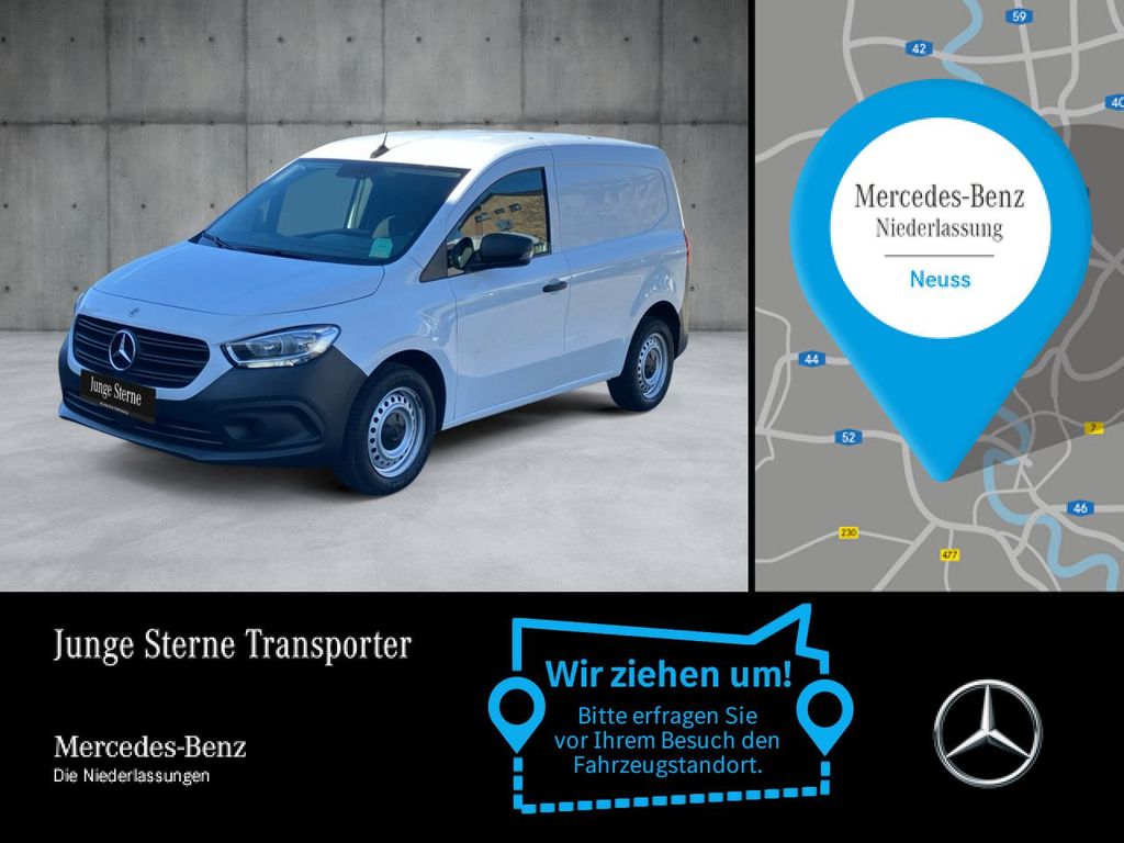 Bild des Angebotes Mercedes-Benz Citan 113 KA BASE+Klima+AHK+MBUX+PTS+Kamera+DAB