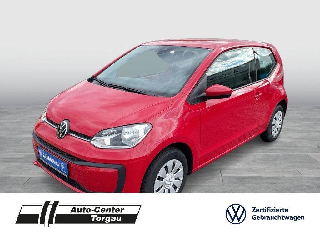 Bild des Angebotes Volkswagen up! 1.0 Klimaautomatik DAB+ Bluetooth