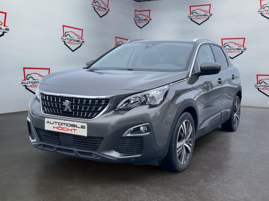 Bild des Angebotes Peugeot 3008 Active Navi Digitales Cockpit 2-Zonen-Klima