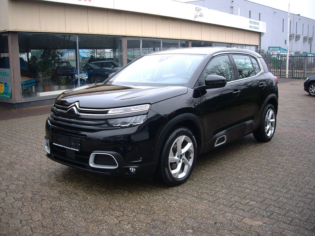 Bild des Angebotes Citroën C5 Aircross 130ps  t.Leder LED Kamera