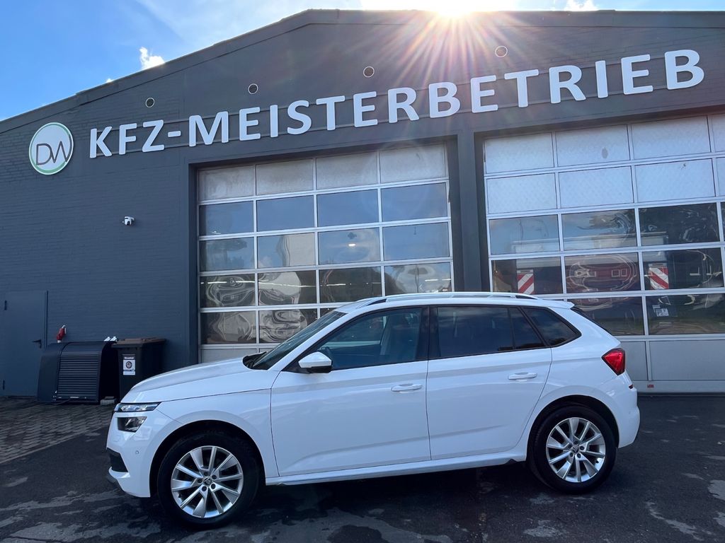 Bild des Angebotes Skoda Kamiq Style