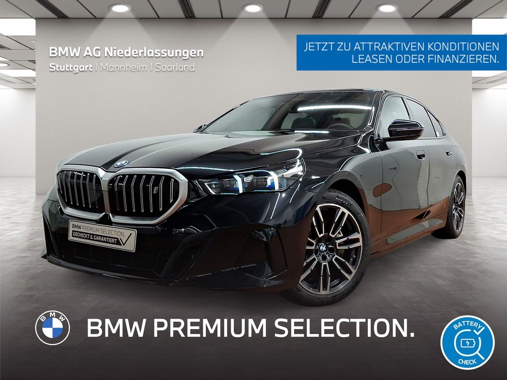 Bild des Angebotes BMW i5 xDrive40 Limousine M Sport AHK Kamera LED