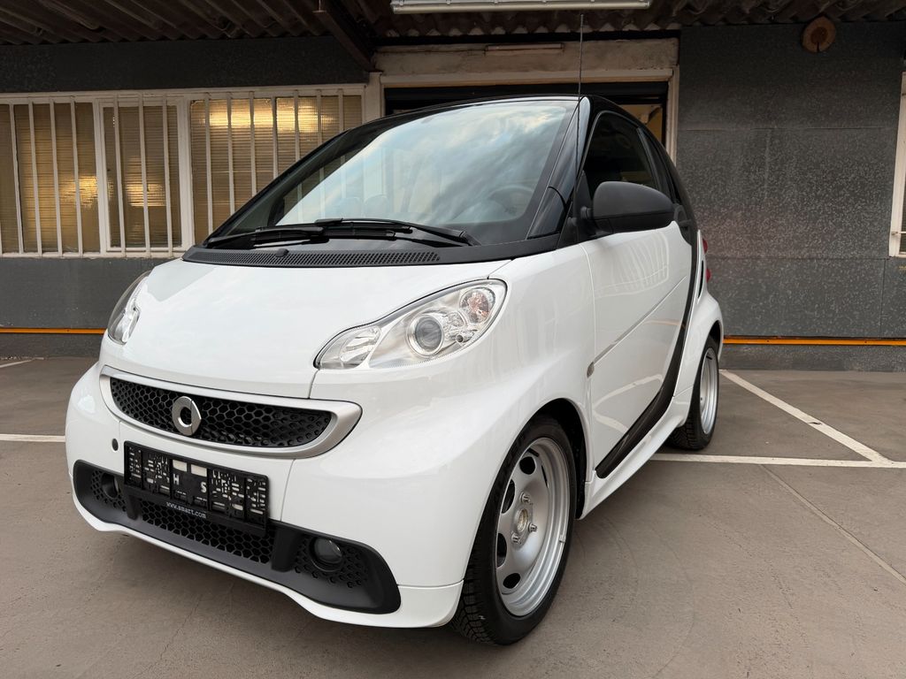 Bild des Angebotes Smart fortwo coupe SERVO KLIMA SCHECKHEFT F1