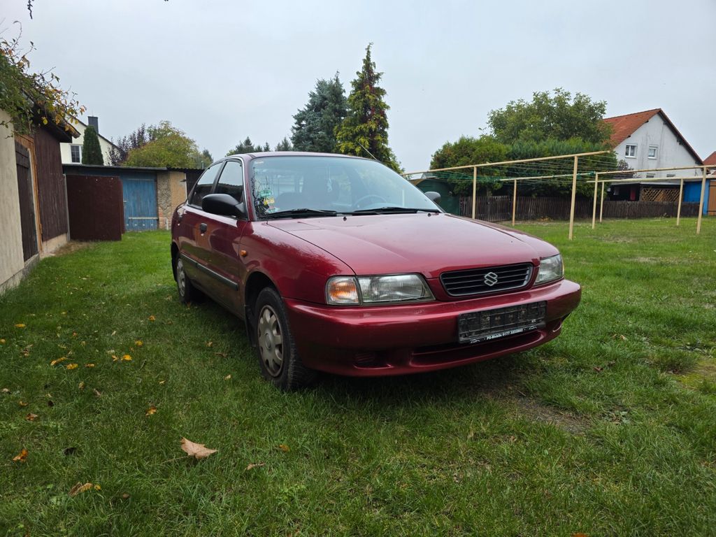 Suzuki Baleno 1.6 GLX GLX