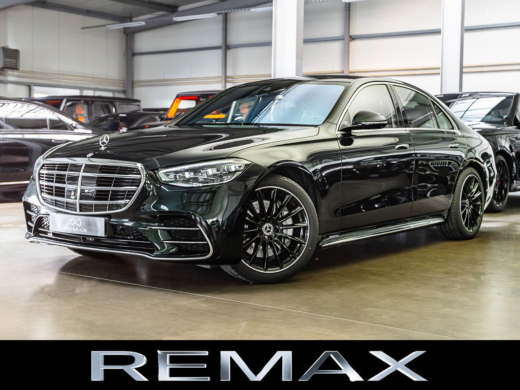 Bild des Angebotes Mercedes-Benz S 450 d 4M AMG Line / Pano / Head-Up / MY 2026